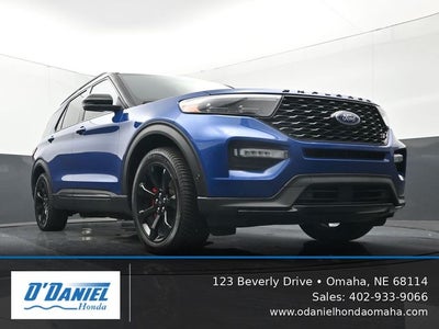 2021 Ford Explorer ST