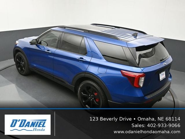 2021 Ford Explorer ST