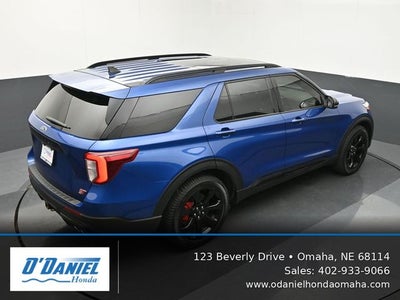 2021 Ford Explorer ST