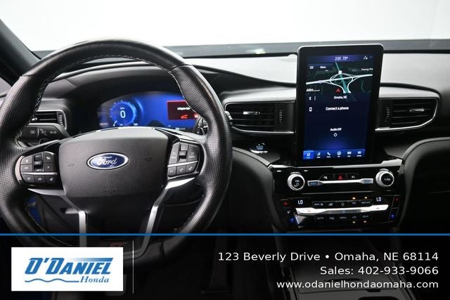 2021 Ford Explorer ST