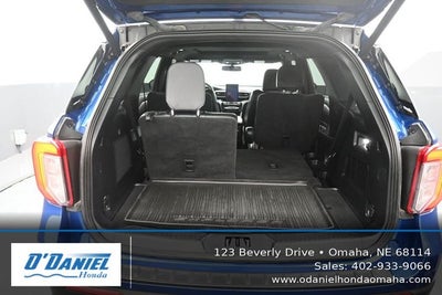 2021 Ford Explorer ST