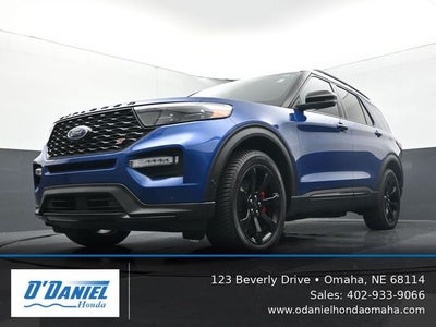 2021 Ford Explorer ST