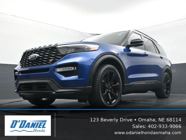 2021 Ford Explorer ST