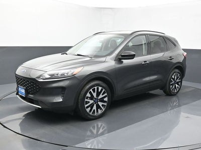 2020 Ford Escape SE Sport Hybrid