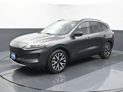 2020 Ford Escape SE Sport Hybrid