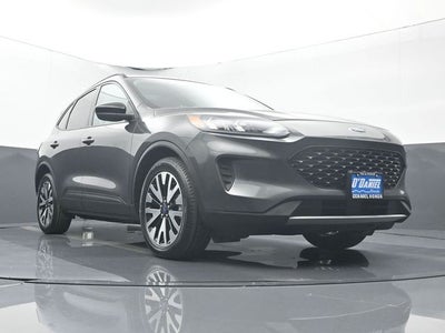 2020 Ford Escape SE Sport Hybrid