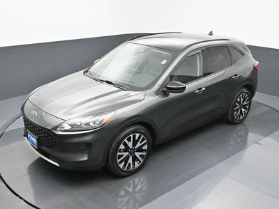 2020 Ford Escape SE Sport Hybrid