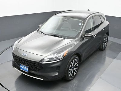 2020 Ford Escape SE Sport Hybrid