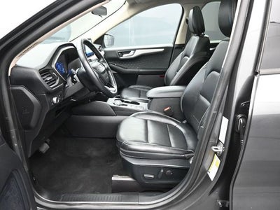 2020 Ford Escape SE Sport Hybrid