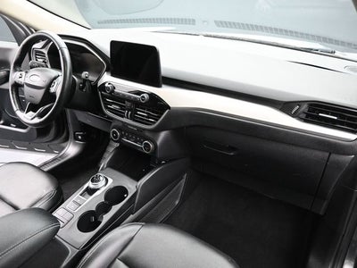 2020 Ford Escape SE Sport Hybrid