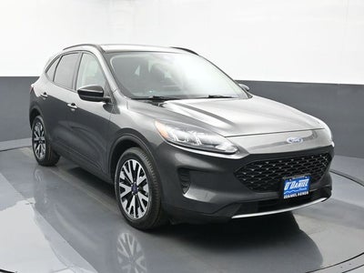 2020 Ford Escape SE Sport Hybrid