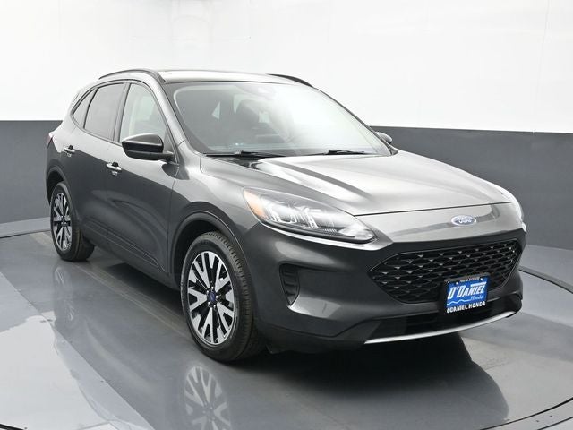 2020 Ford Escape SE Sport Hybrid