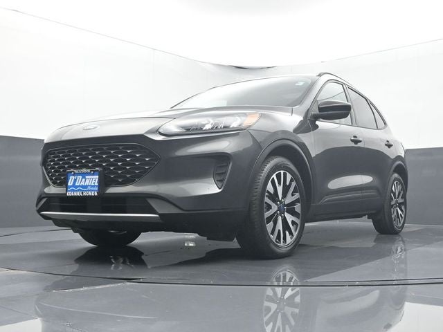 2020 Ford Escape SE Sport Hybrid