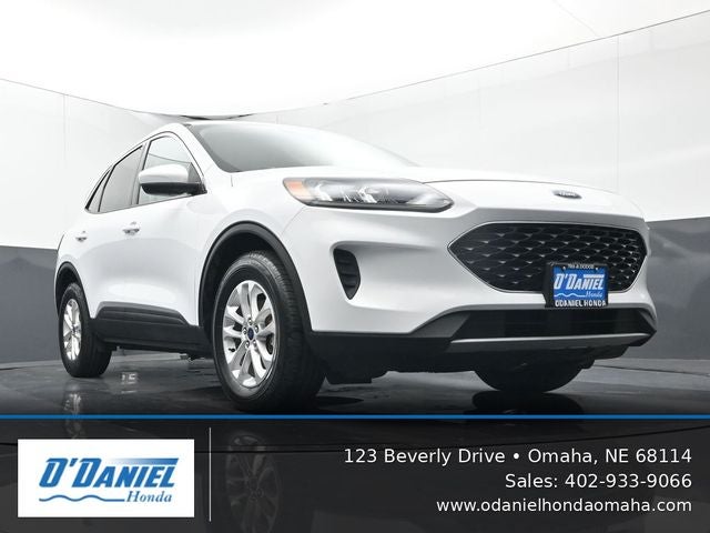 2020 Ford Escape SE