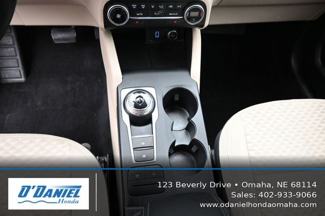 2020 Ford Escape SE