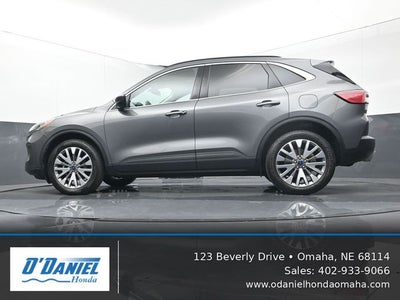 2022 Ford Escape Titanium