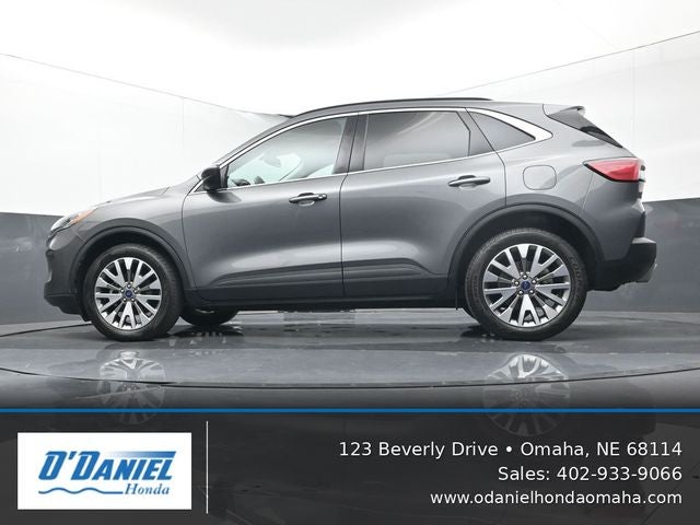 2022 Ford Escape Titanium