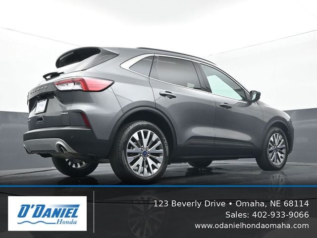 2022 Ford Escape Titanium