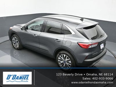 2022 Ford Escape Titanium
