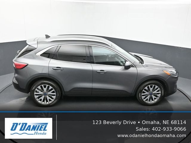 2022 Ford Escape Titanium