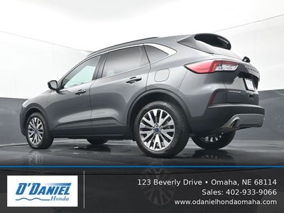 2022 Ford Escape Titanium