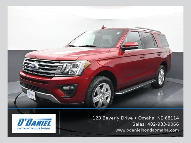 2019 Ford Expedition XLT