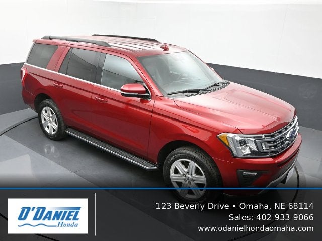 2019 Ford Expedition XLT