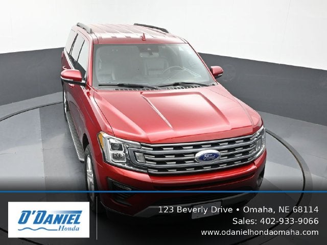 2019 Ford Expedition XLT