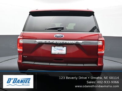 2019 Ford Expedition XLT