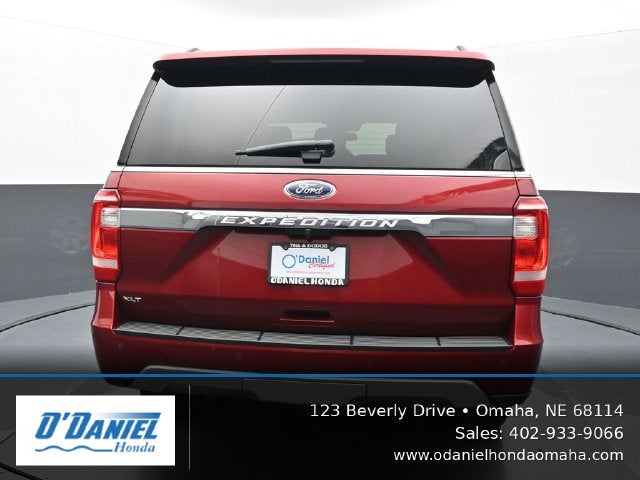 2019 Ford Expedition XLT