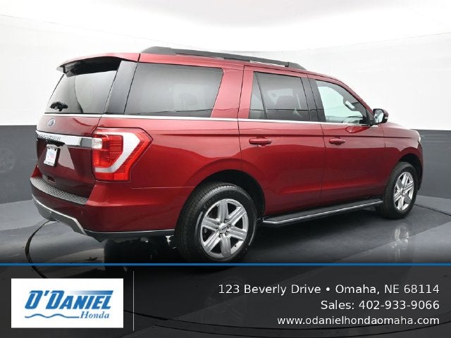 2019 Ford Expedition XLT