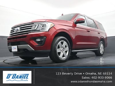 2019 Ford Expedition XLT