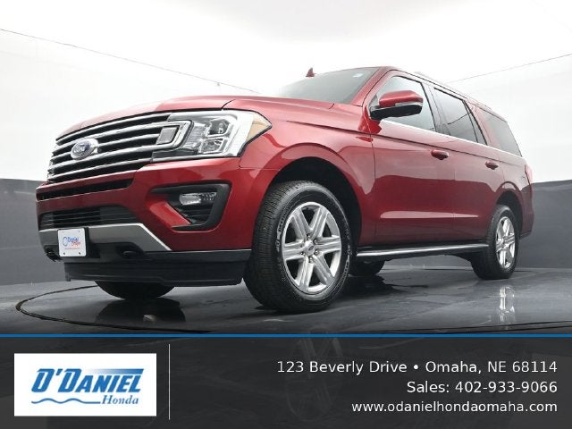 2019 Ford Expedition XLT