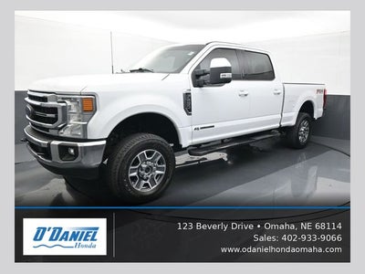 2022 Ford F-250SD Lariat