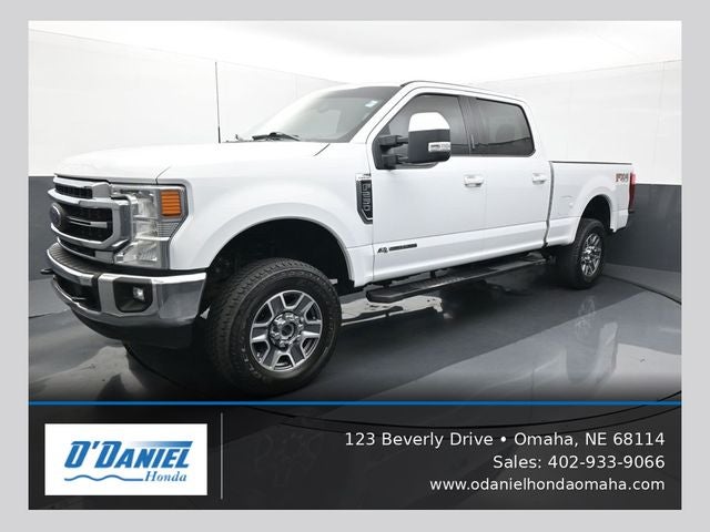 2022 Ford F-250SD Lariat