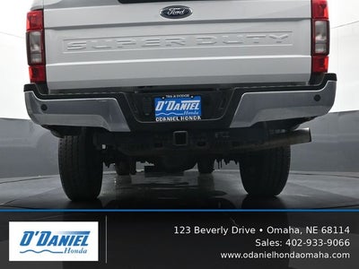 2022 Ford F-250SD Lariat