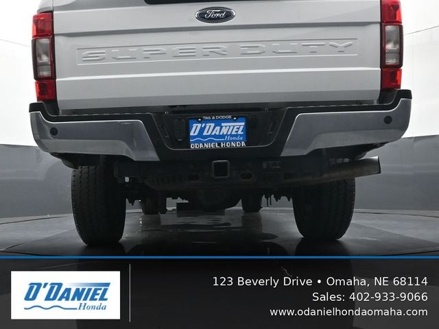 2022 Ford F-250SD Lariat