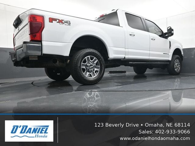 2022 Ford F-250SD Lariat