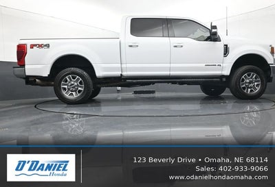 2022 Ford F-250SD Lariat