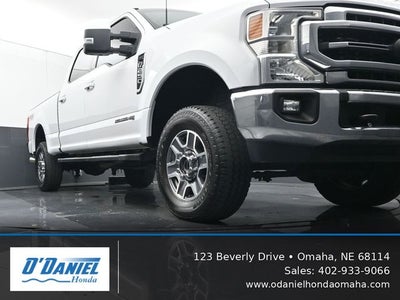 2022 Ford F-250SD Lariat