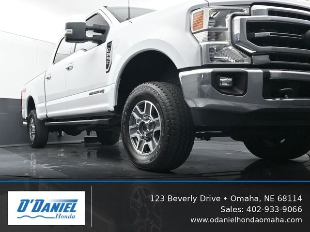 2022 Ford F-250SD Lariat