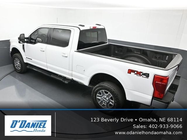 2022 Ford F-250SD Lariat