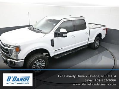 2022 Ford F-250SD Lariat