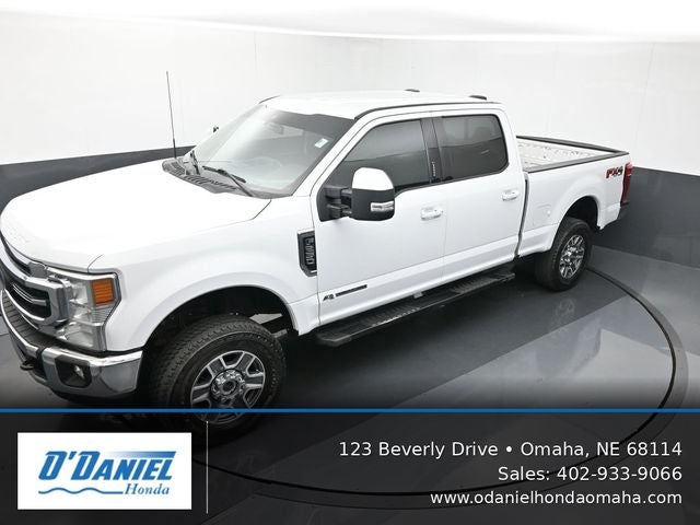 2022 Ford F-250SD Lariat
