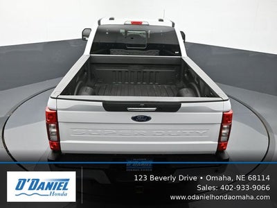 2022 Ford F-250SD Lariat