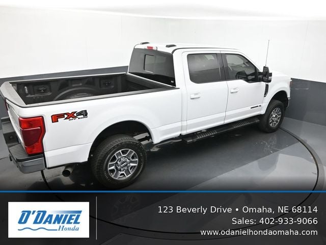 2022 Ford F-250SD Lariat