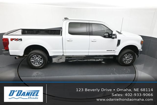 2022 Ford F-250SD Lariat