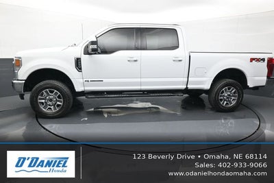 2022 Ford F-250SD Lariat
