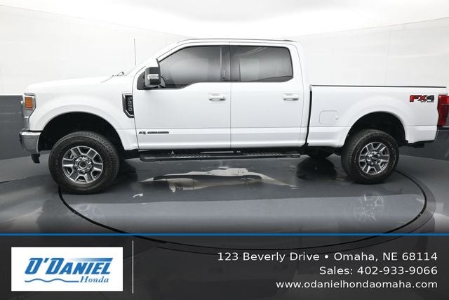 2022 Ford F-250SD Lariat
