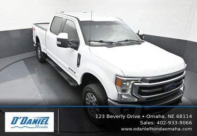 2022 Ford F-250SD Lariat